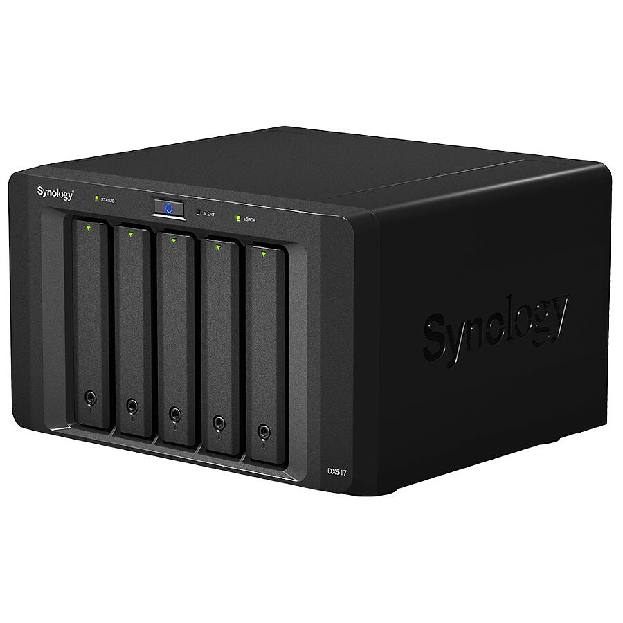 Synology DX517 - Unité d'extension pour DS1517+/DS1817+