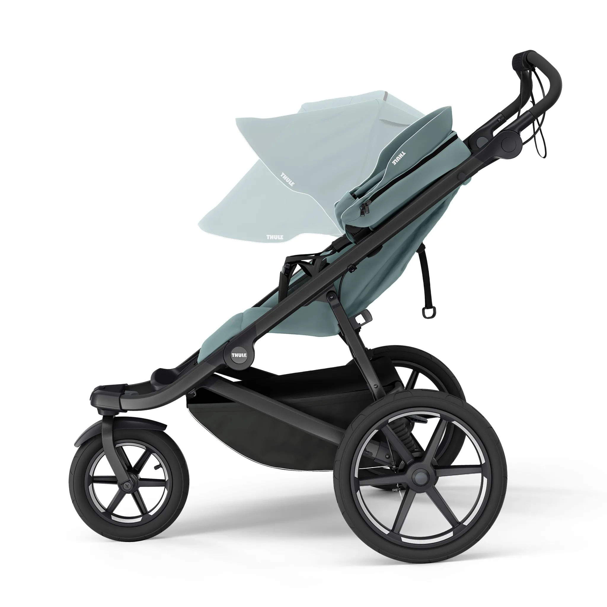 Thule Poussette Urban Glide 3 - Bleu