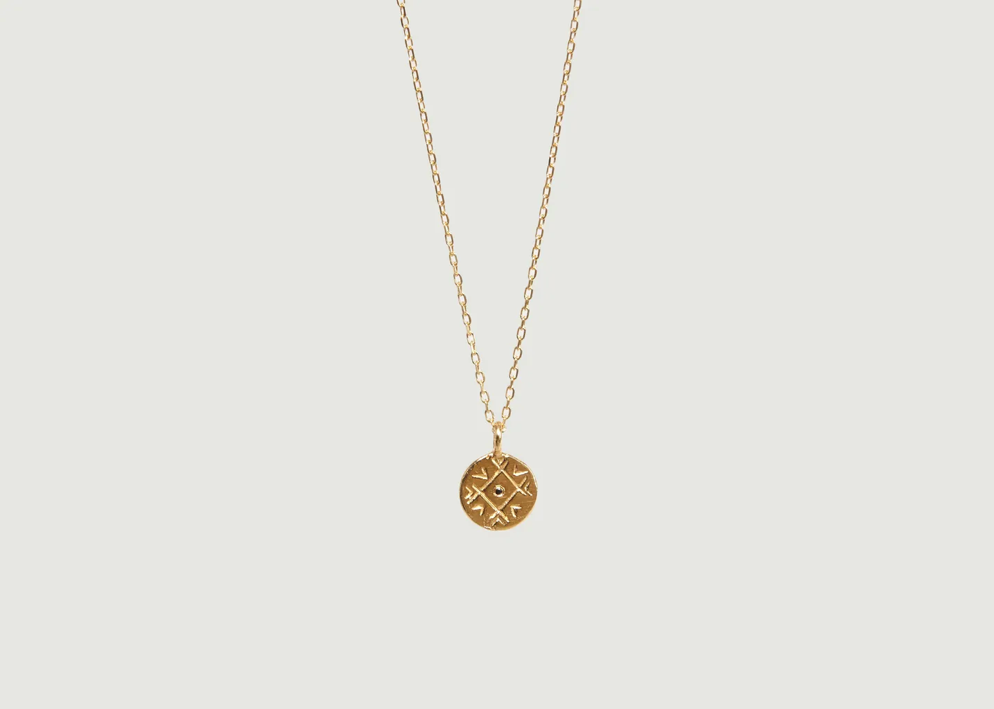 Collier Yamina Monsieur