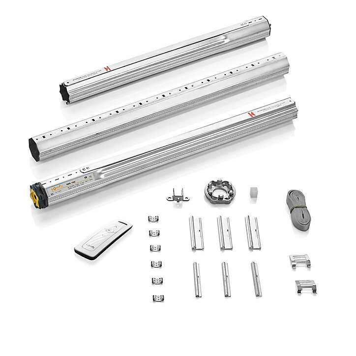 Motorisation volet roulant sans fil Somfy 2400672 RMS 1000