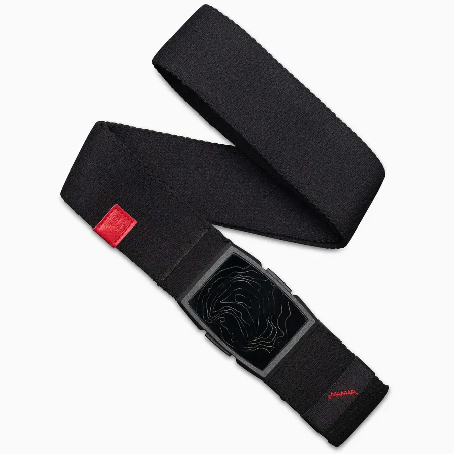Arcade Topo Jimmy Chin black/red