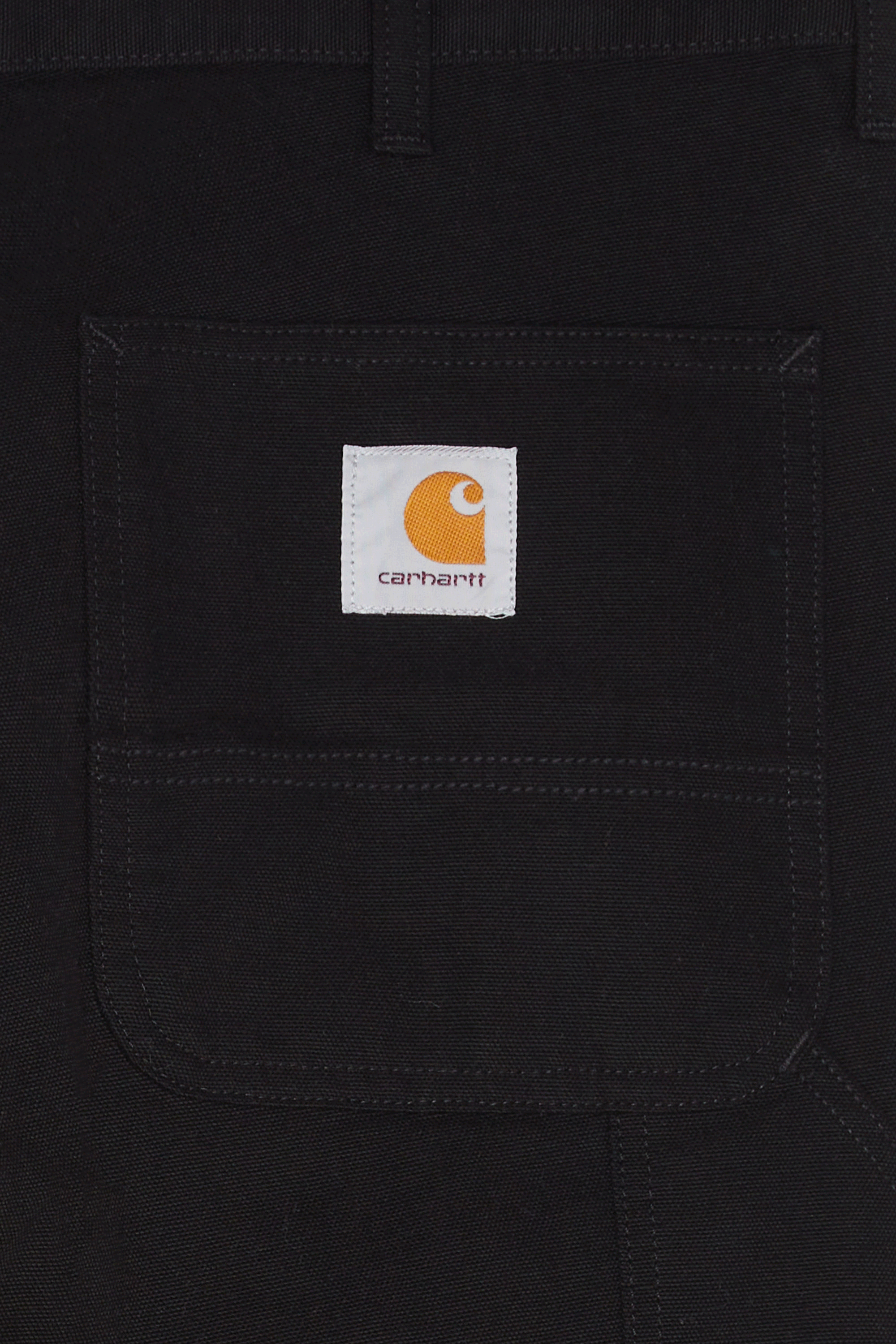 CARHARTT WIP Pantalon Single Knee Noir