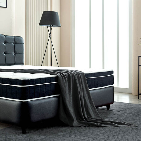 Boxspring met opbergruimte Marrakech