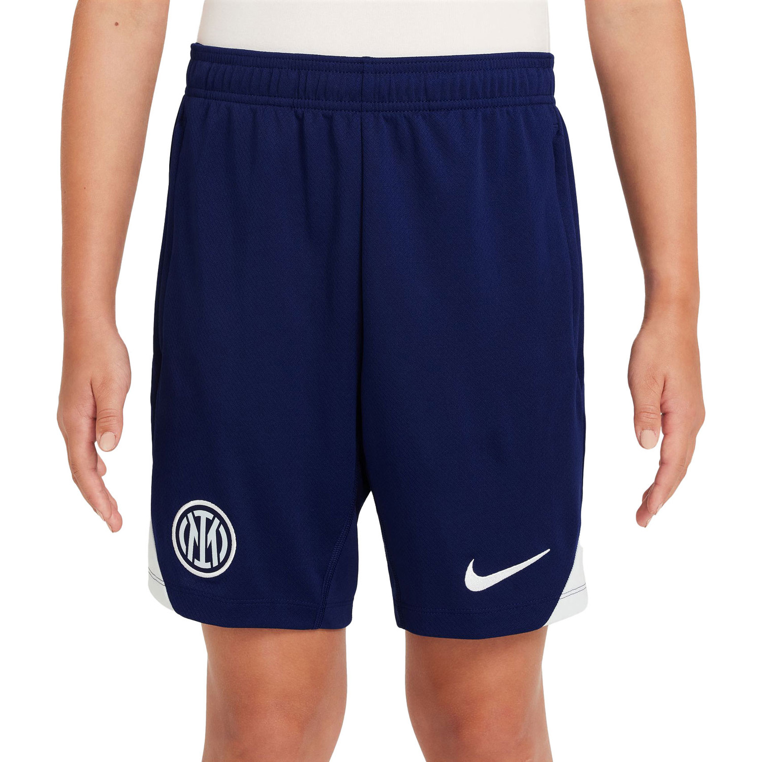 Nike Inter Milan Strike Short Kids 2025/2026