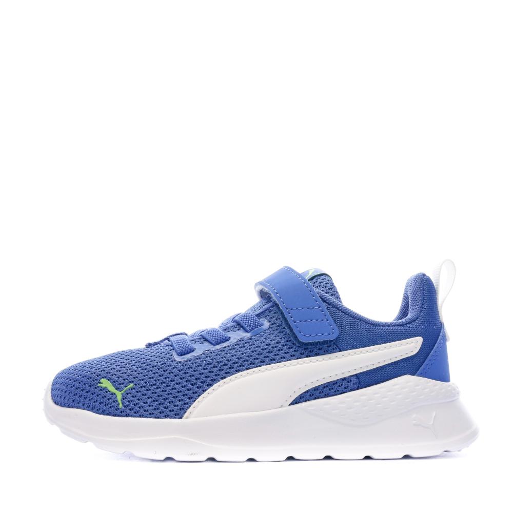 Puma Baskets Bleu Garçon Puma Anzarun Lite