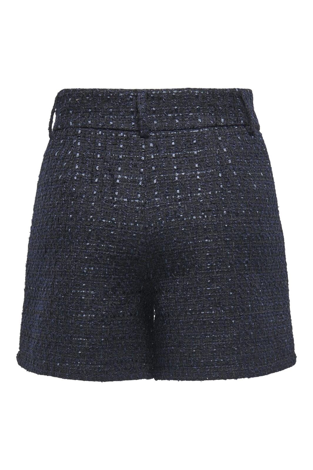 Only Onlamilia-Shona Boucle Shorts Tlr