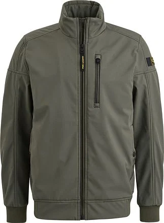 PME Legend Jas Skyglider Donkergroen PJA2502103-8039 kopen