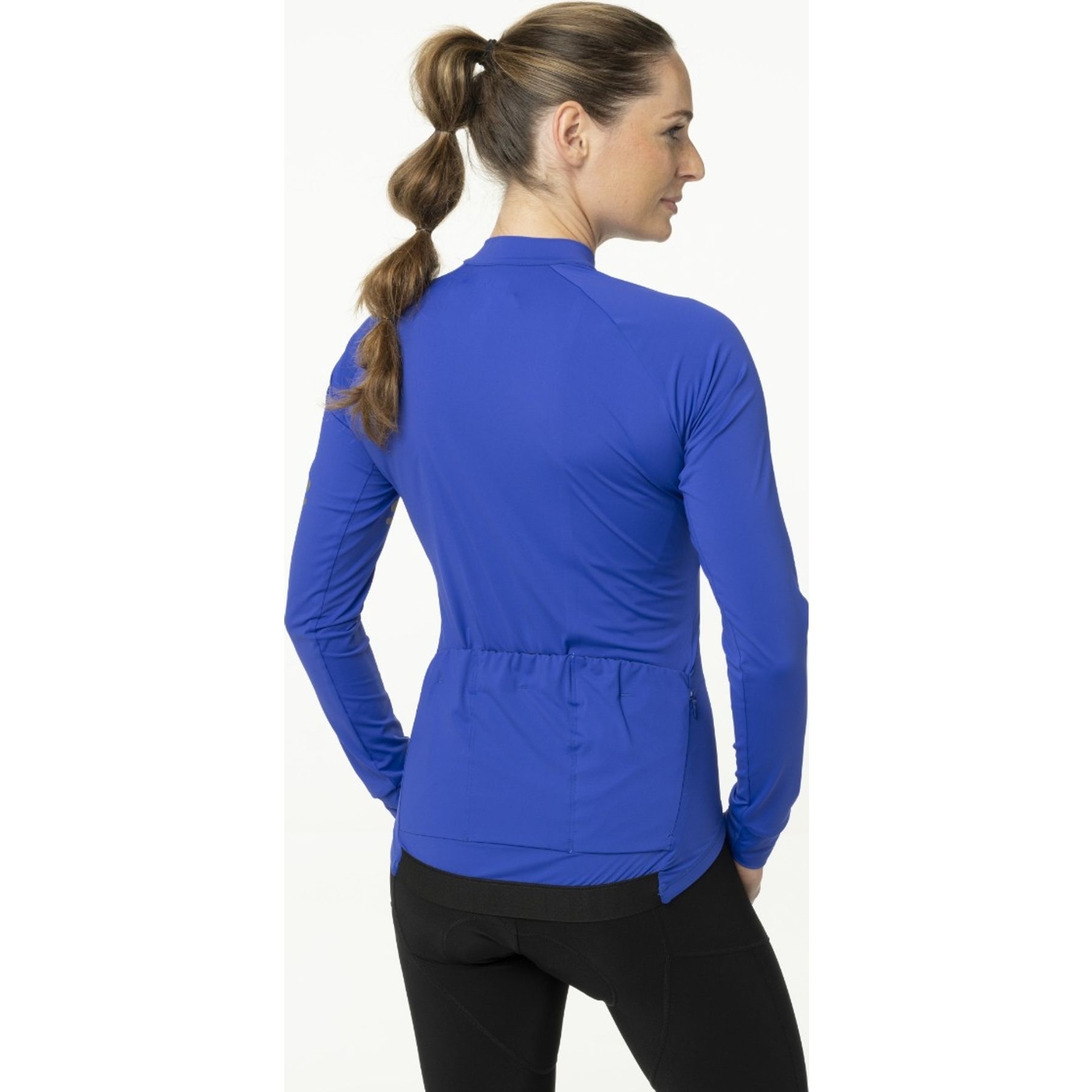 AGU Solid Perfomance Lange Mouwen Fietsshirt Dames