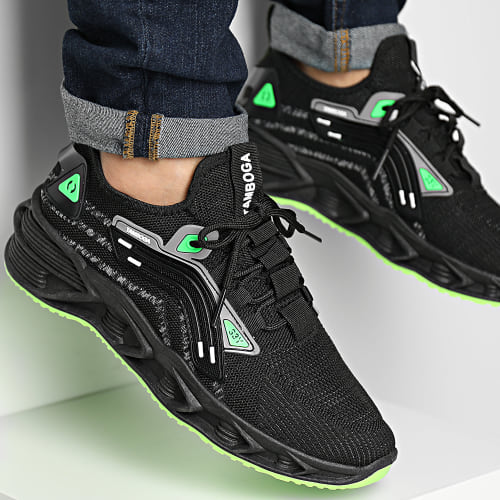 Baskets Noir