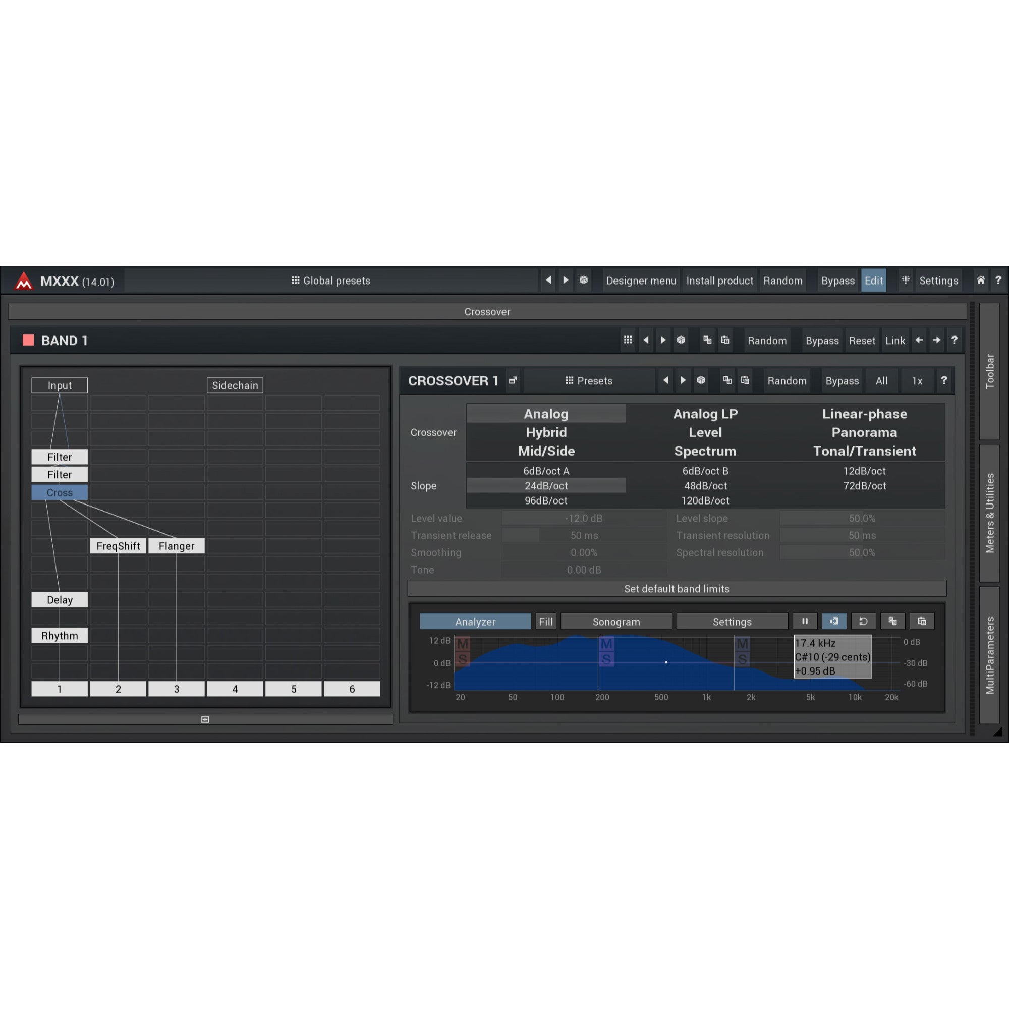 MeldaProduction MXXX (download)