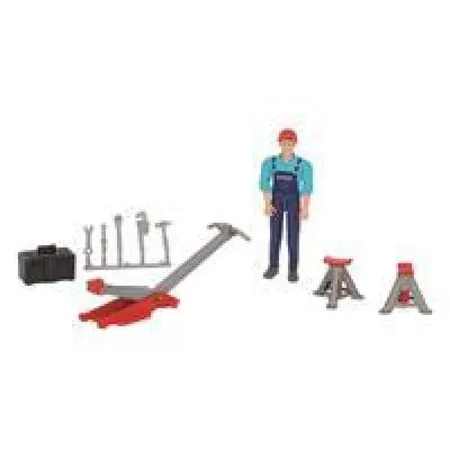 BRUDER® 62100 Werkstatt Figurenset