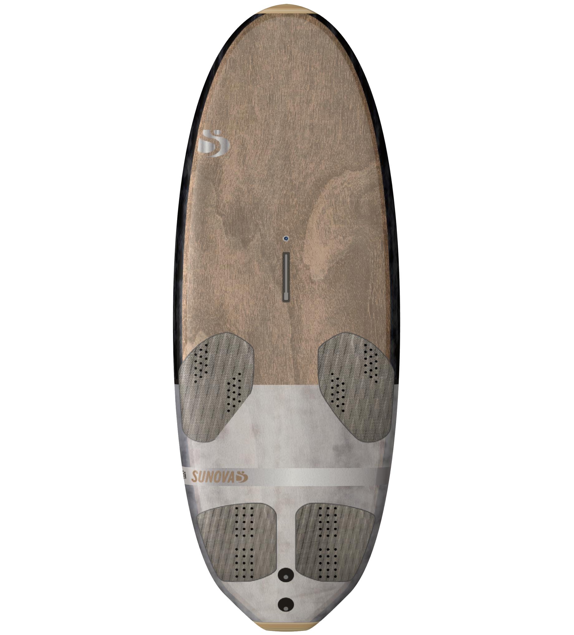 Sunova Freerace - TR3 115 L