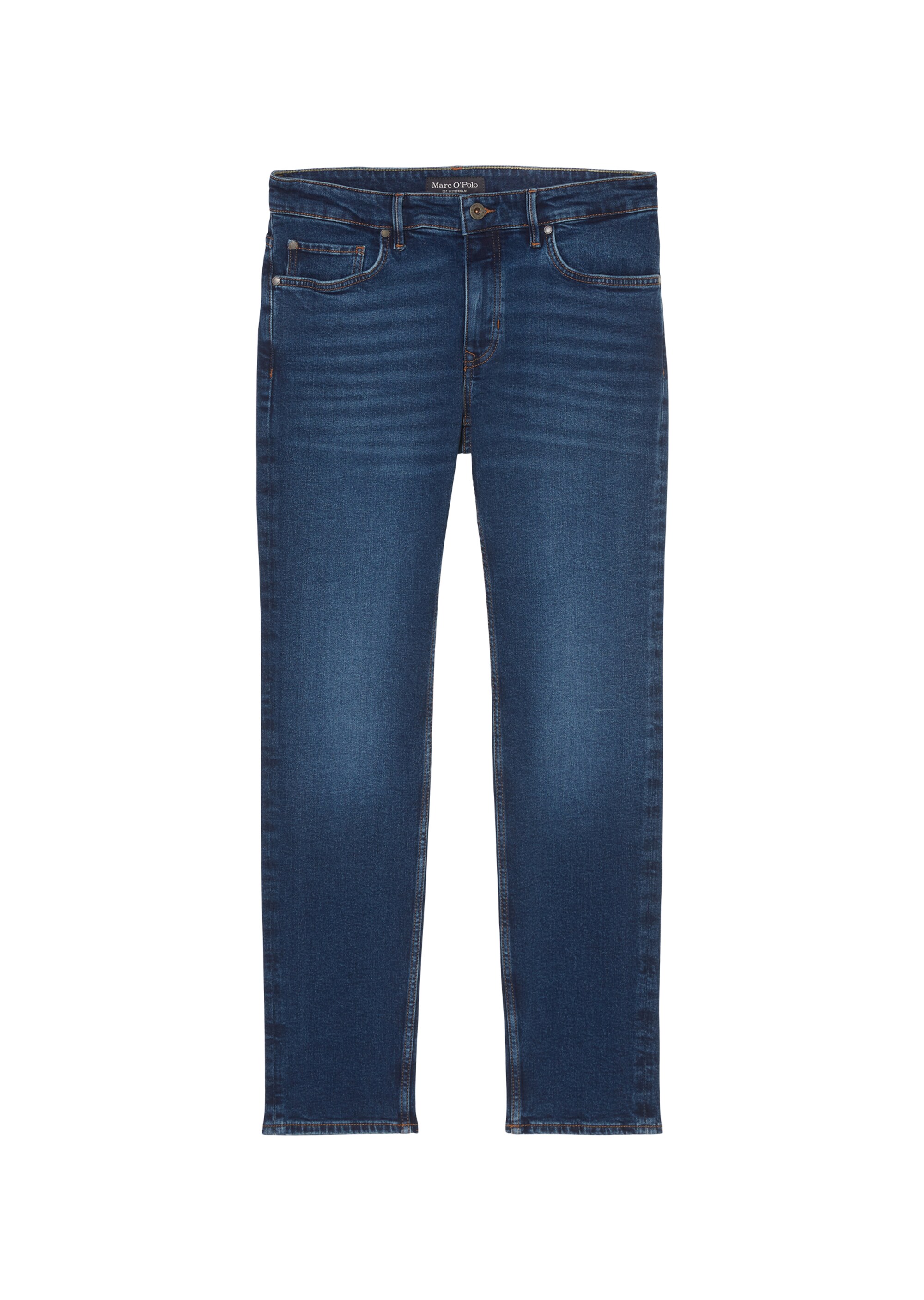 Jeans Modell SJÖBO shaped aus Bio-Baumwolle-Mix