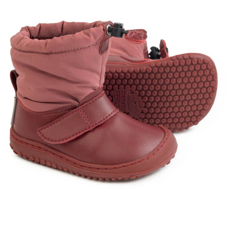 Zapato feroz Zapato Feroz Féroces Bernia Ladrillo