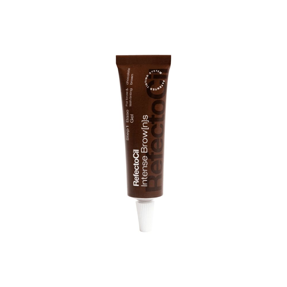 RefectoCil Intense Brow[n]s Base Gel Schokobraun
