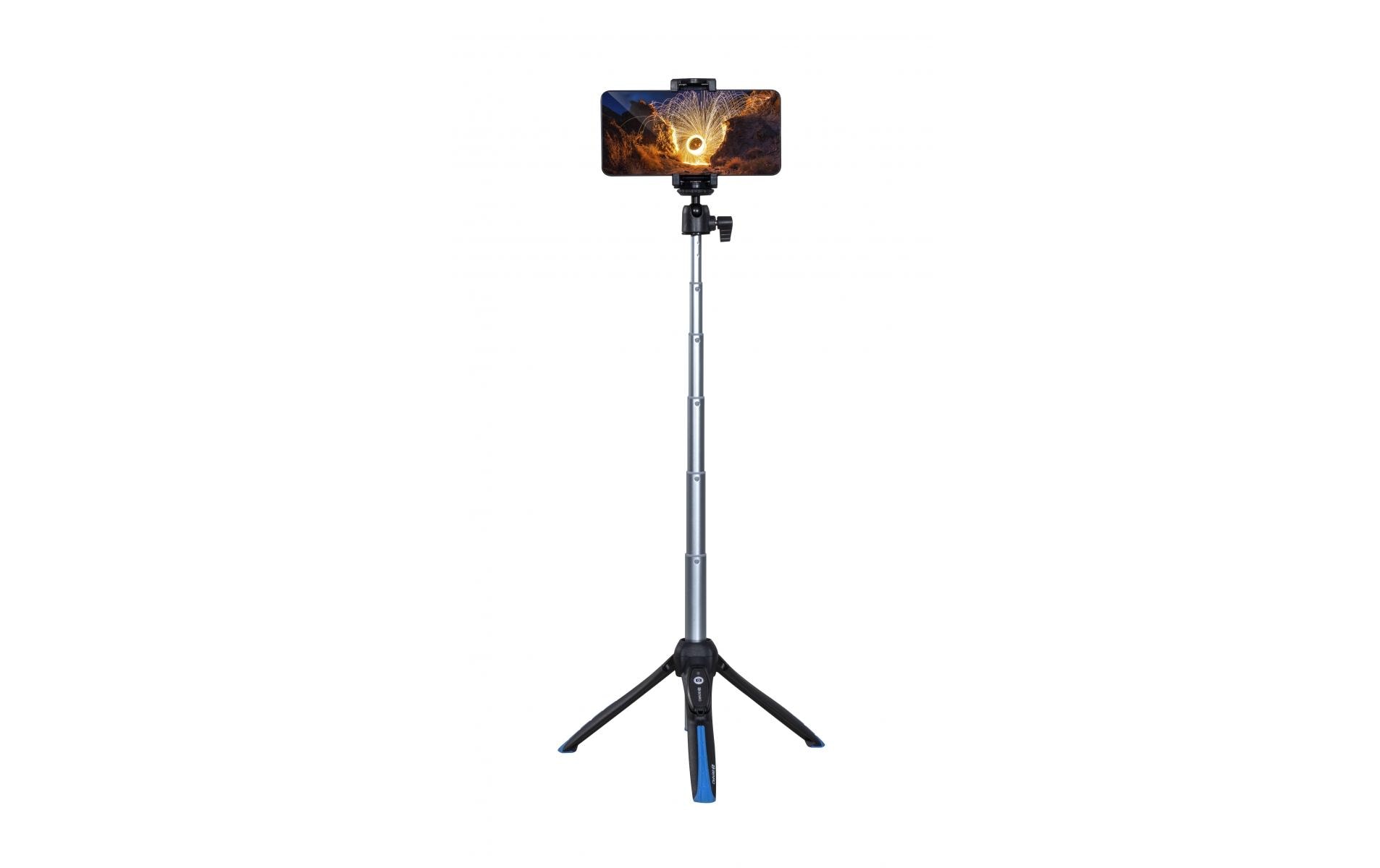 Smartphone-Stativ BK15 Smart Mini Selfie StickStabiles Mini-Stativ für unterwegs