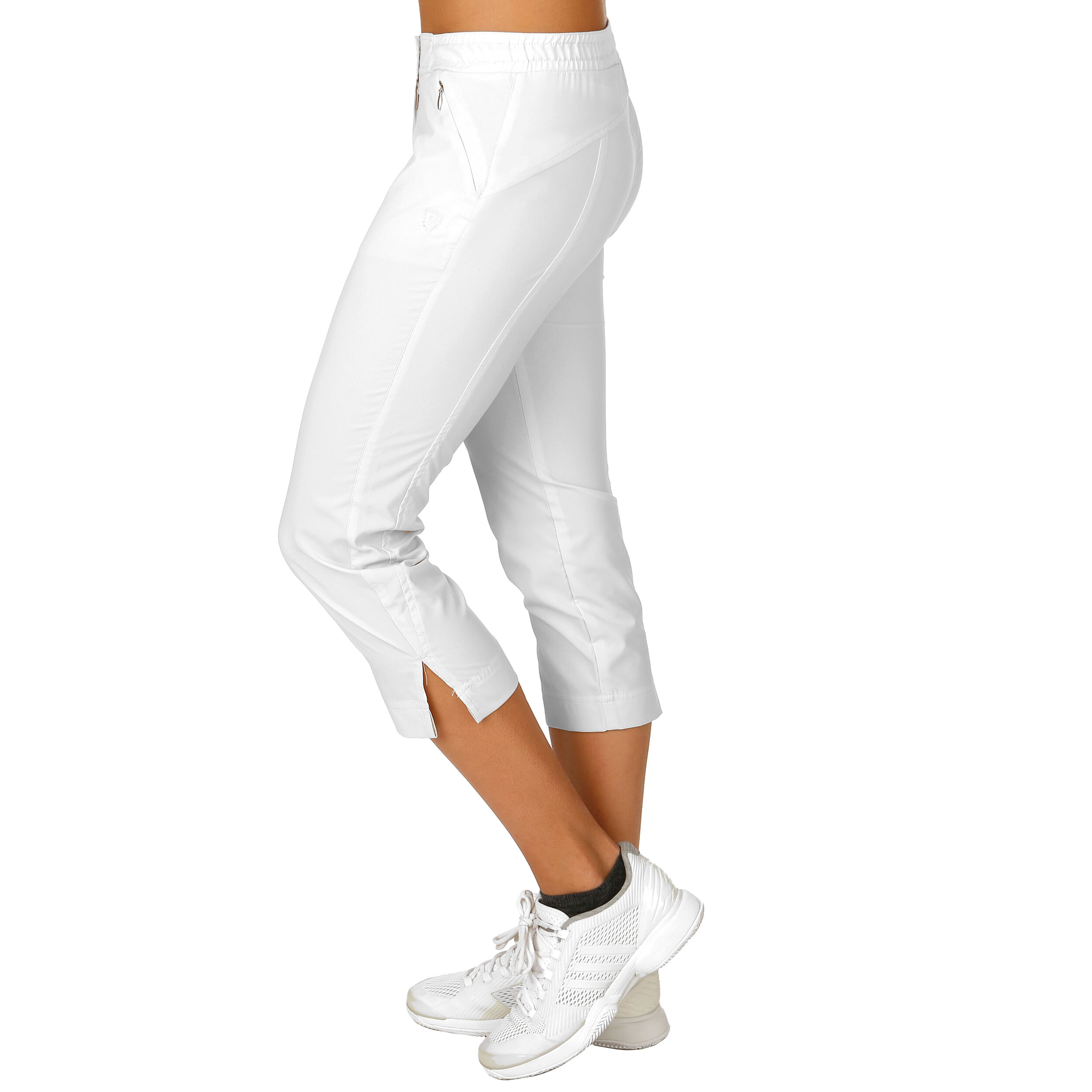 Limited Sports Performance Carla Pantalon Survêtement Femmes - Blanc , Noir