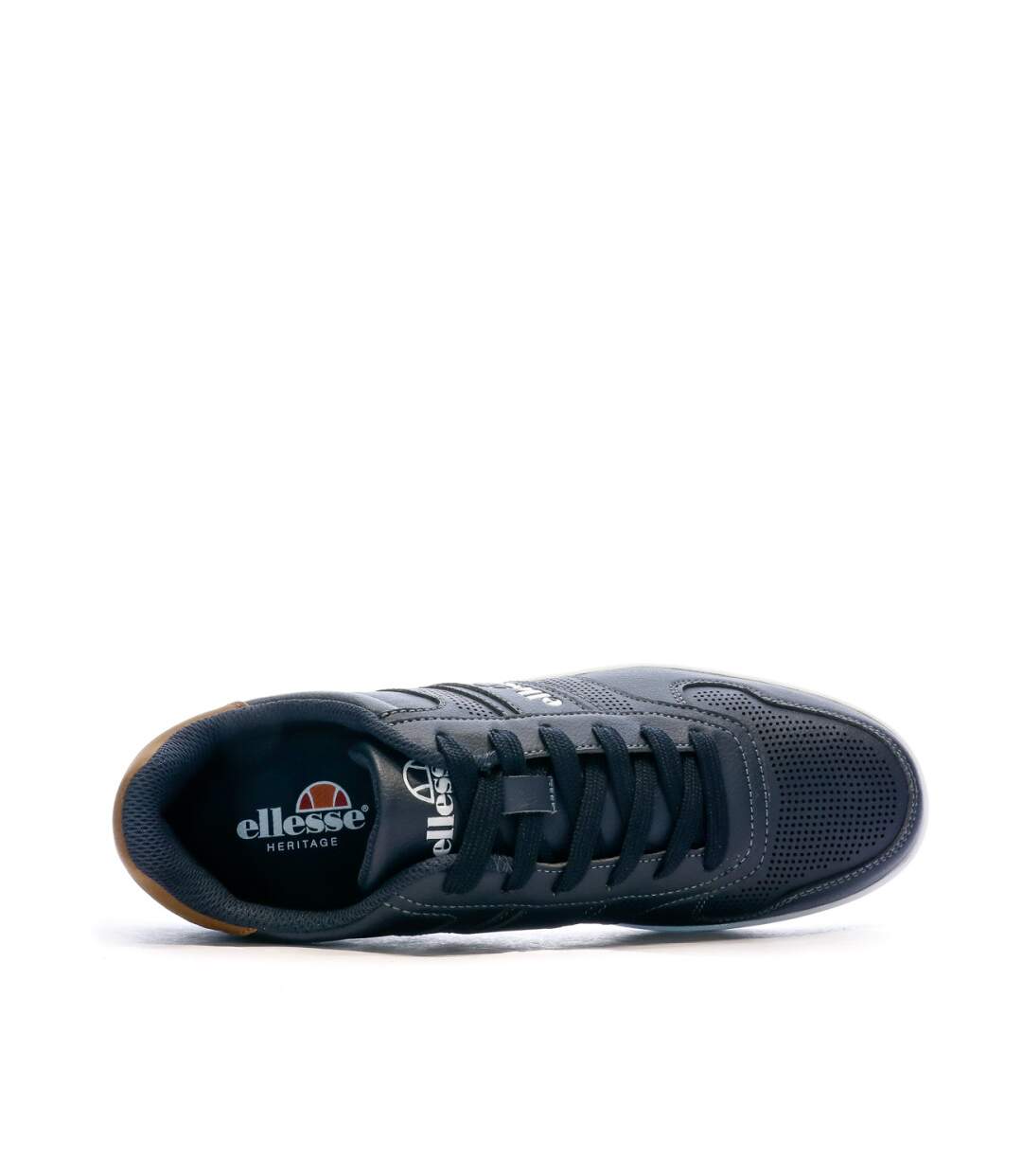 Baskets Marines Homme Ellesse Jimmy