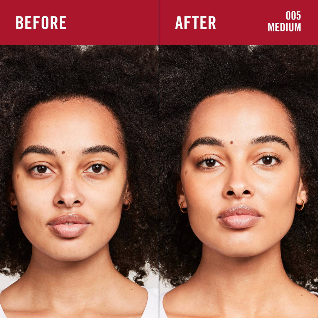 Voor dagelijks gebruikMultitasker Better Than Filters concealer - 005 Medium