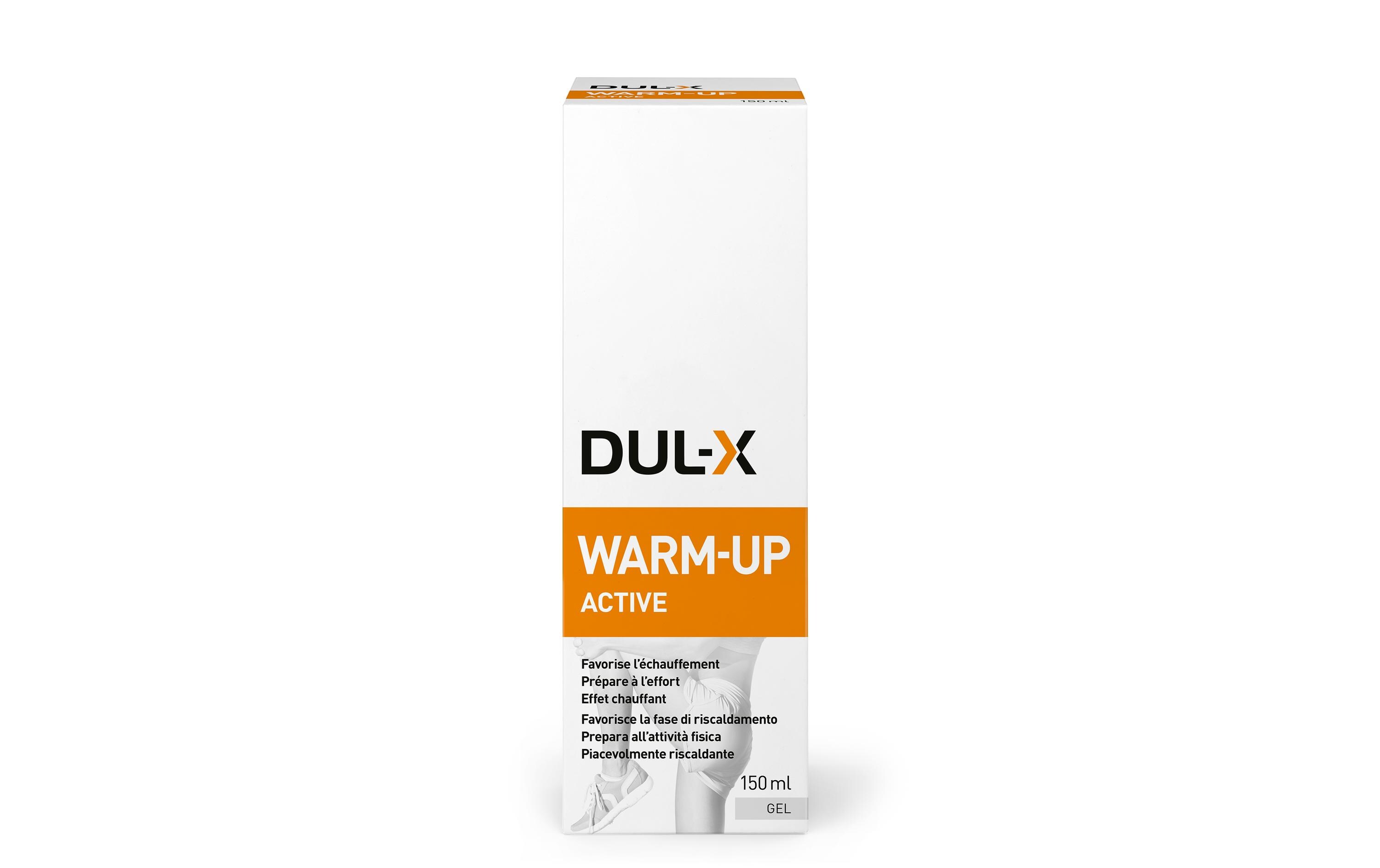 Warm-Up Active Gel 150 mlWärmendes Gel