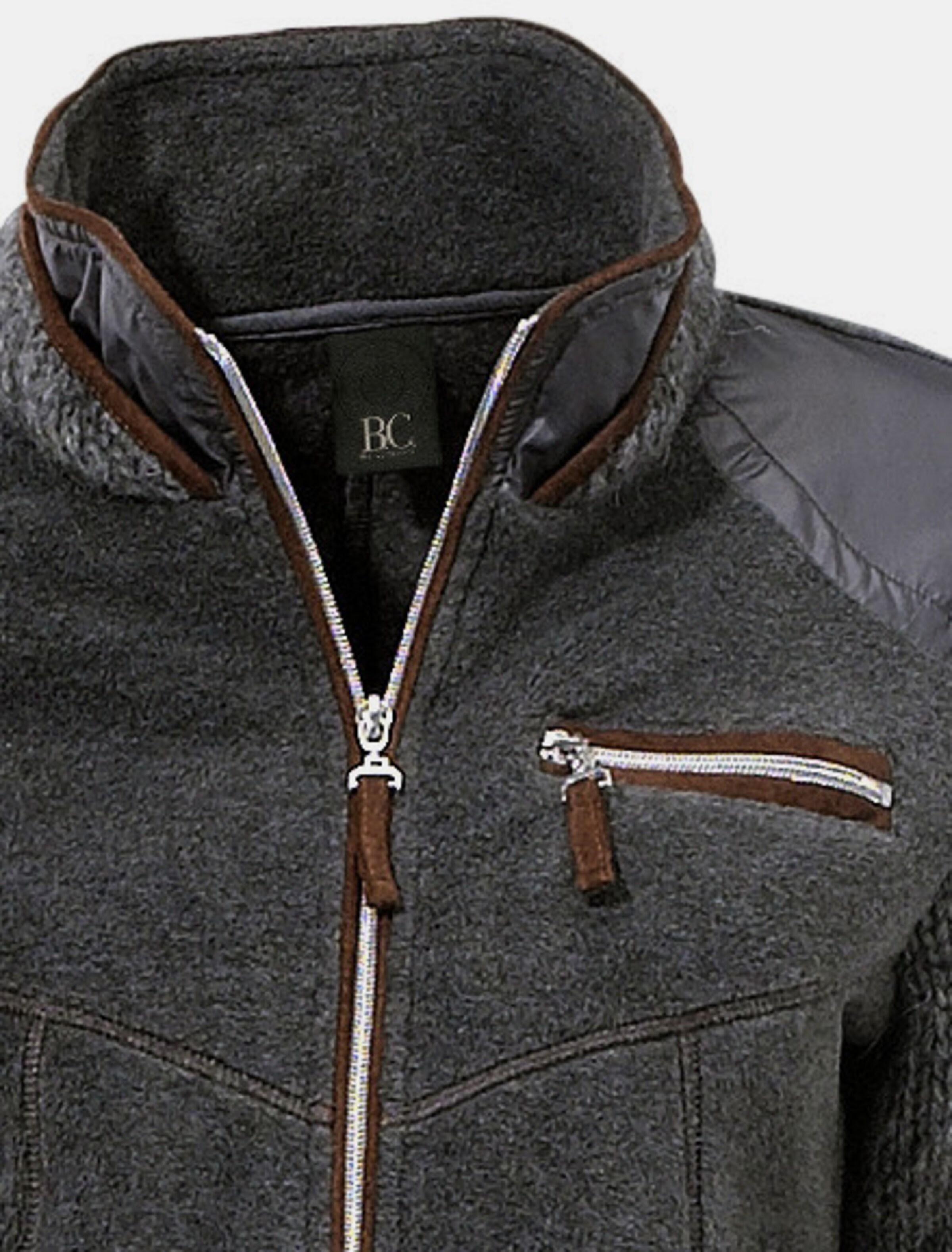 Sweatjacke