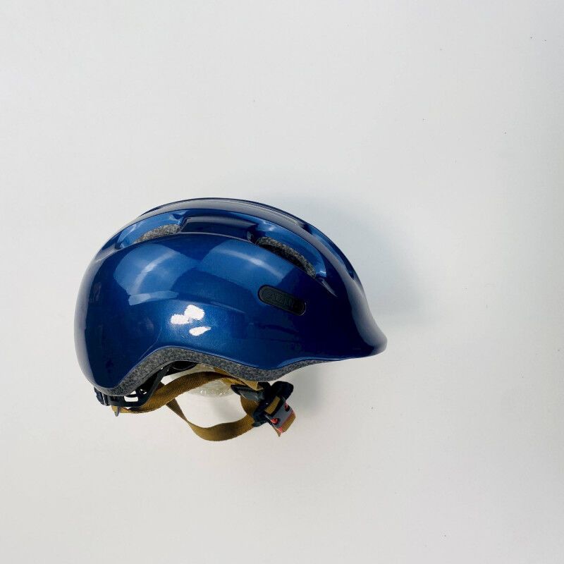 Smiley 2.0 - Seconde main Casque vélo - Bleu - 45-50 cm