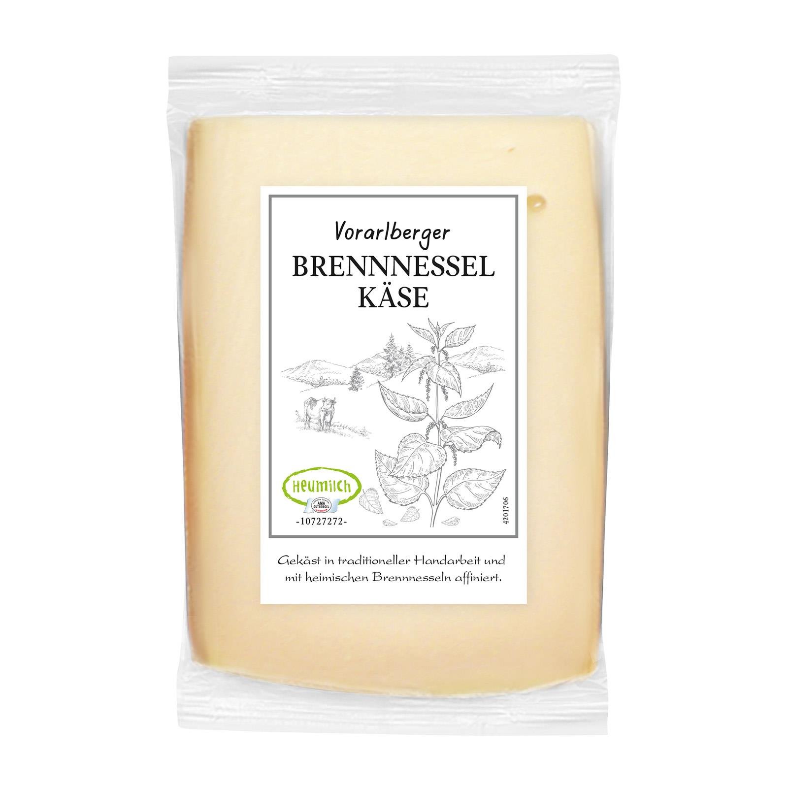 Alma Vorarlberger Brennnesselkäse