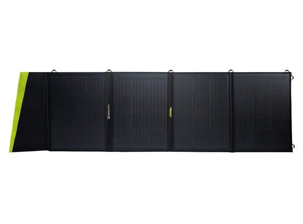 Goal Zero - Nomad 200 Sort Solcellepanel