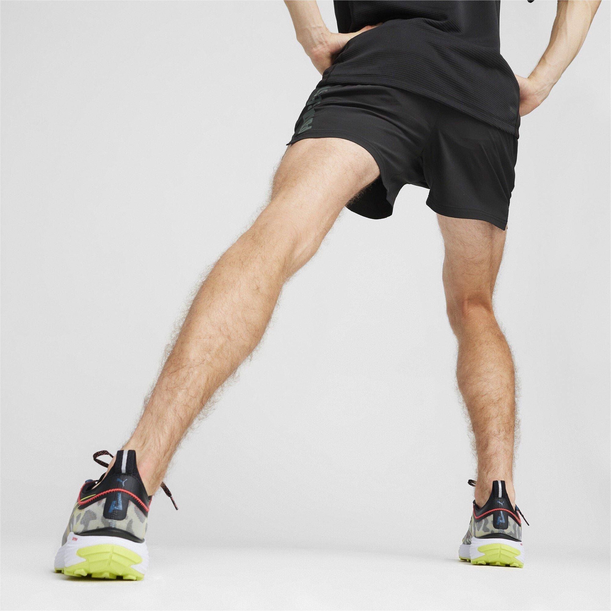 Puma Puma M Seasons 5 Woven Trail Short Tracksuit Mens