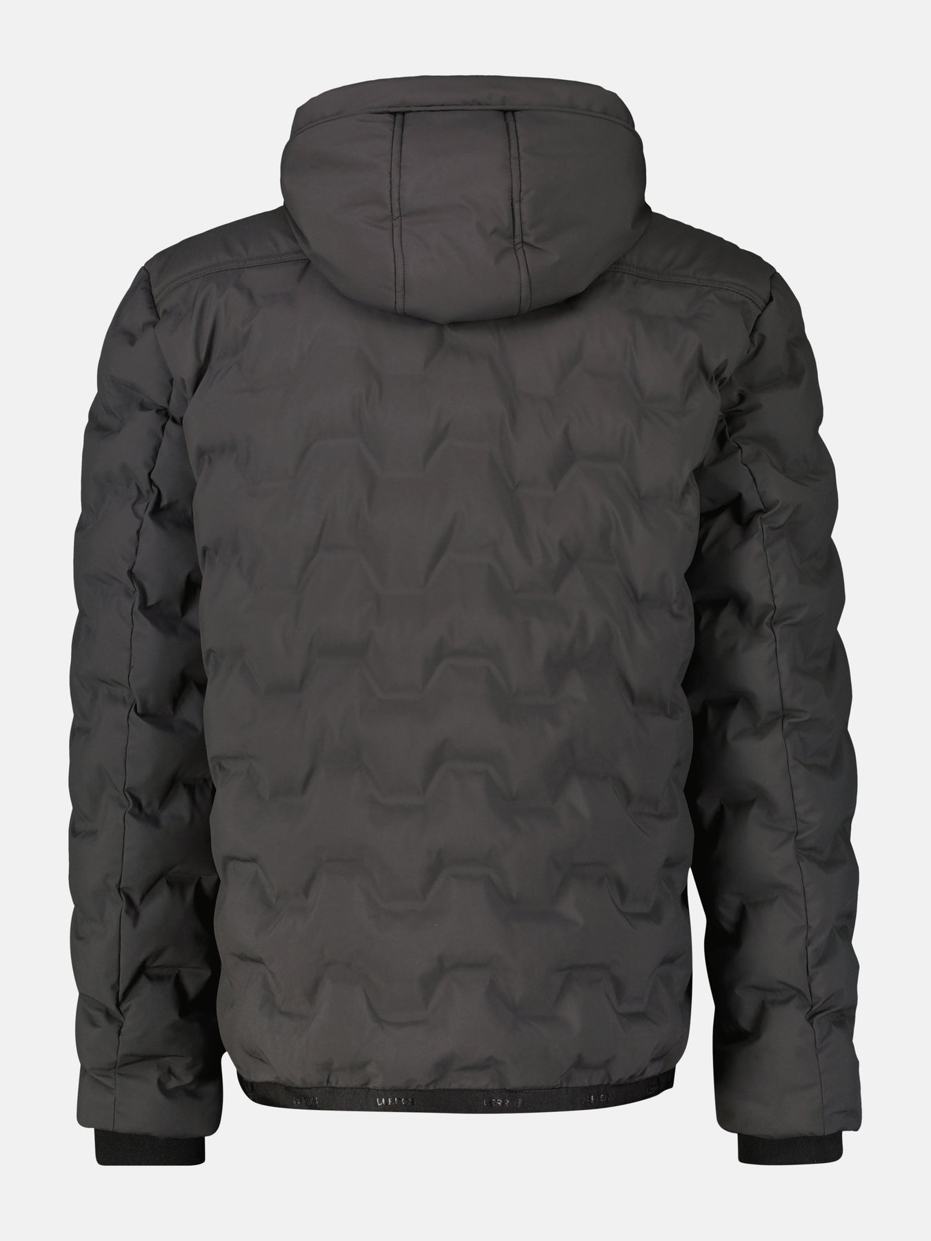 Leichter Kapuzen-Blouson