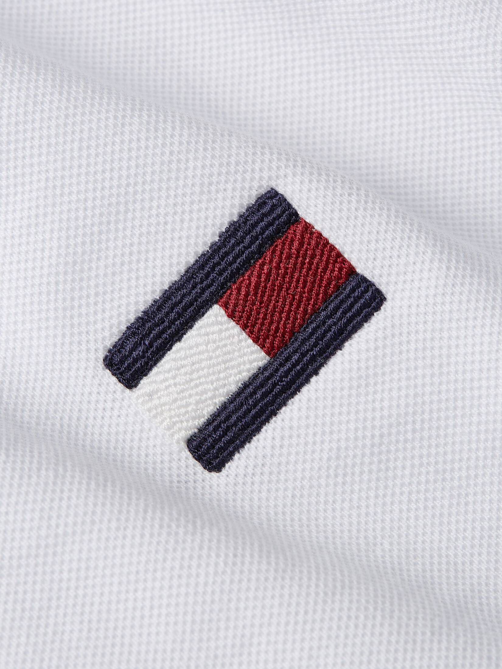 Tommy Hilfiger| Herren Poloshirt GLOBAL STP Regular Fit