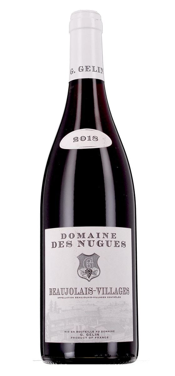 Domaine de Nugues - Beaujolais- Villages 2018