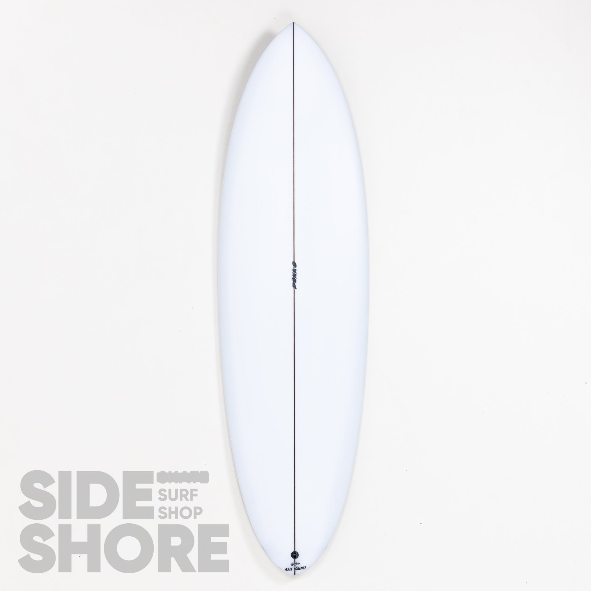 Pukas Lorentz - Lady Twin - 6'2 x 20.5