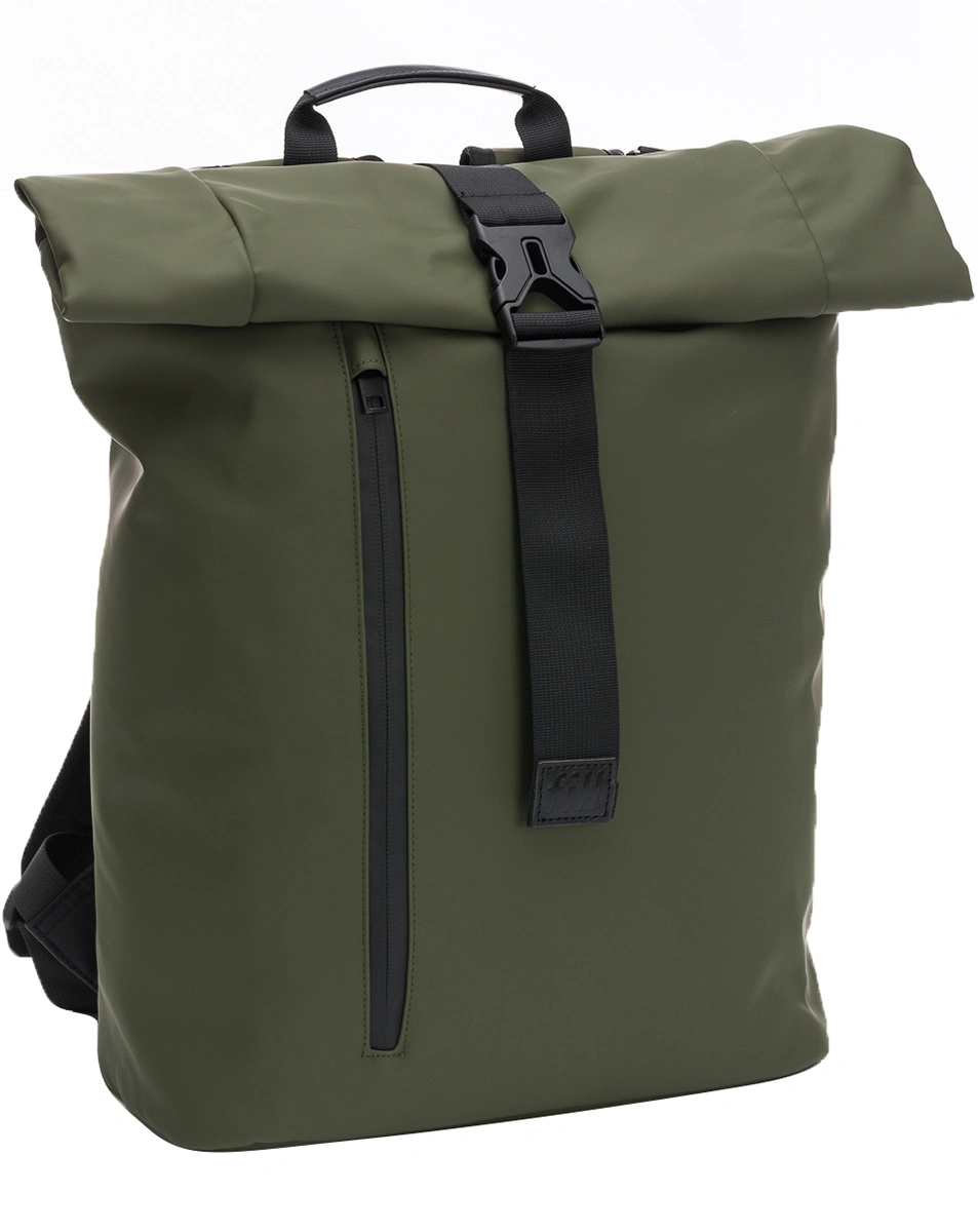 Wickelrucksack OSLO (48x40x8) in grün