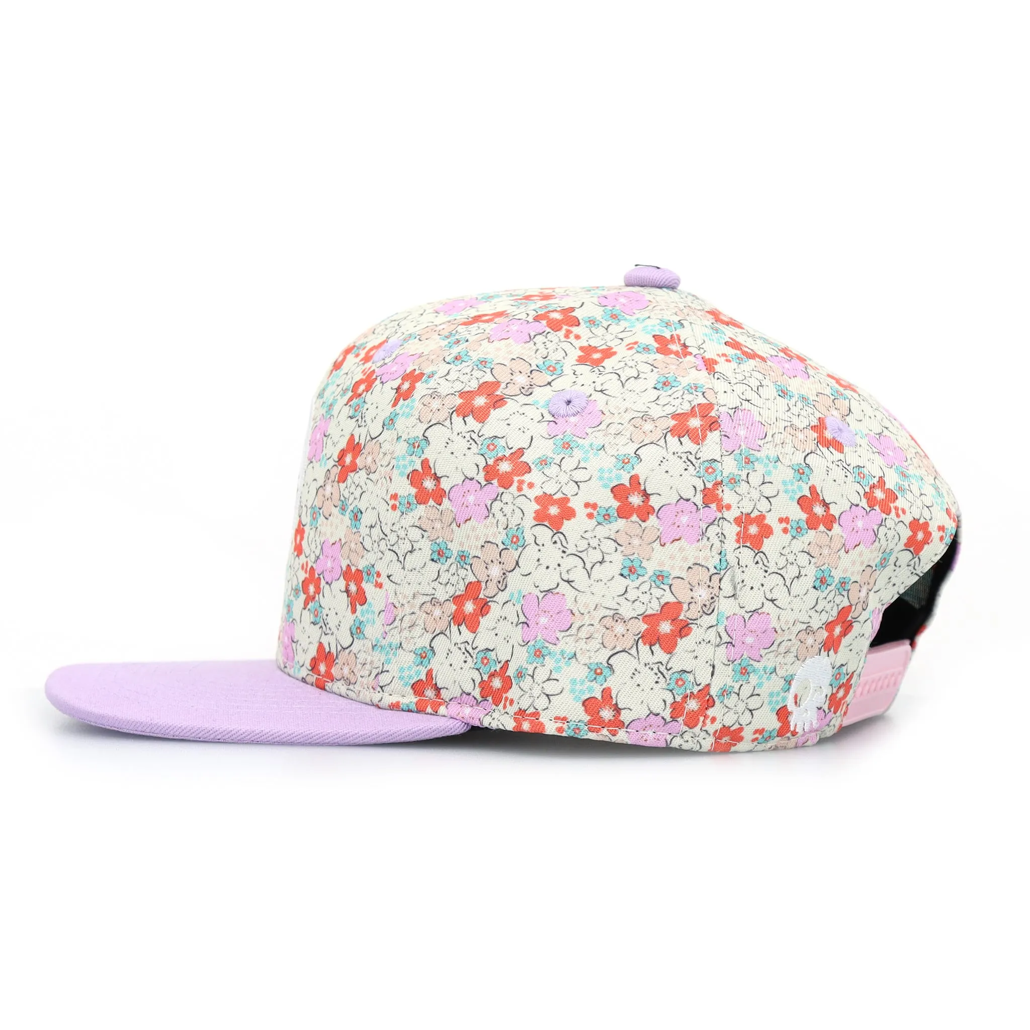 Headster Kids Casquette Florale 2-16ans