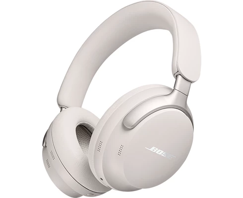 Bose QC Ultra Headphones - White Smoke