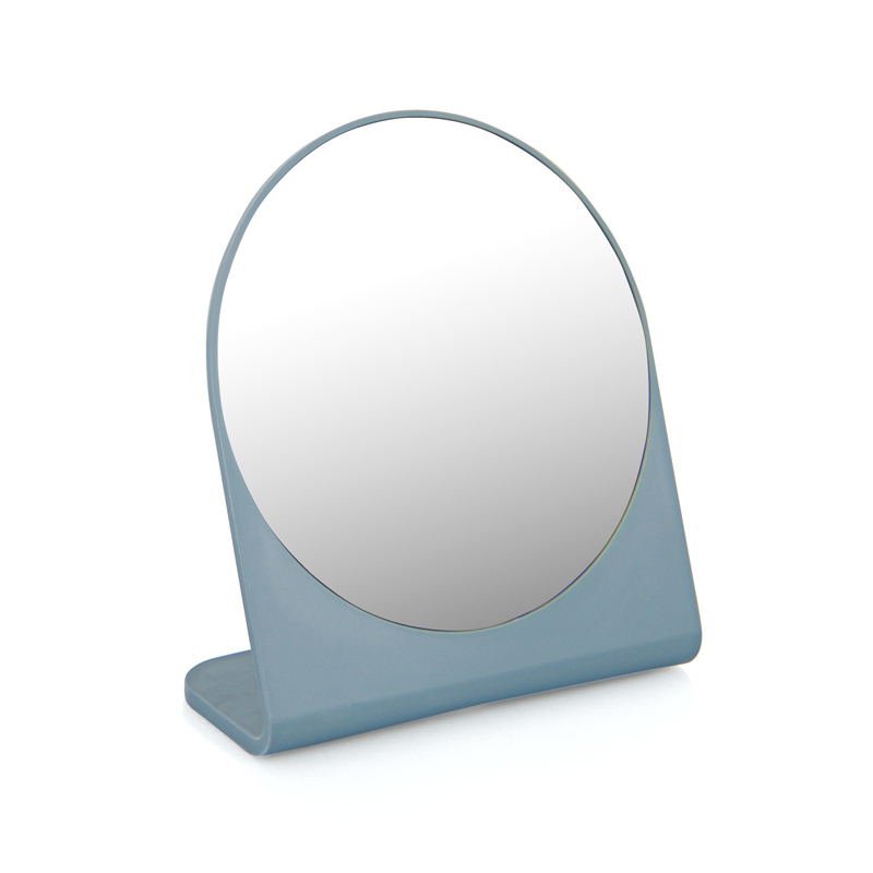 Miroir rond sur pied 'Wally'