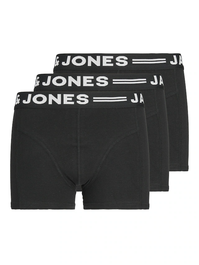 Jack & Jones Junior Trunk »SENSE TRUNKS 3-PACK NOOS«, 3 Stk.