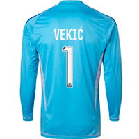 Vejle Boldklub Målmandstrøje 24/25 Børn