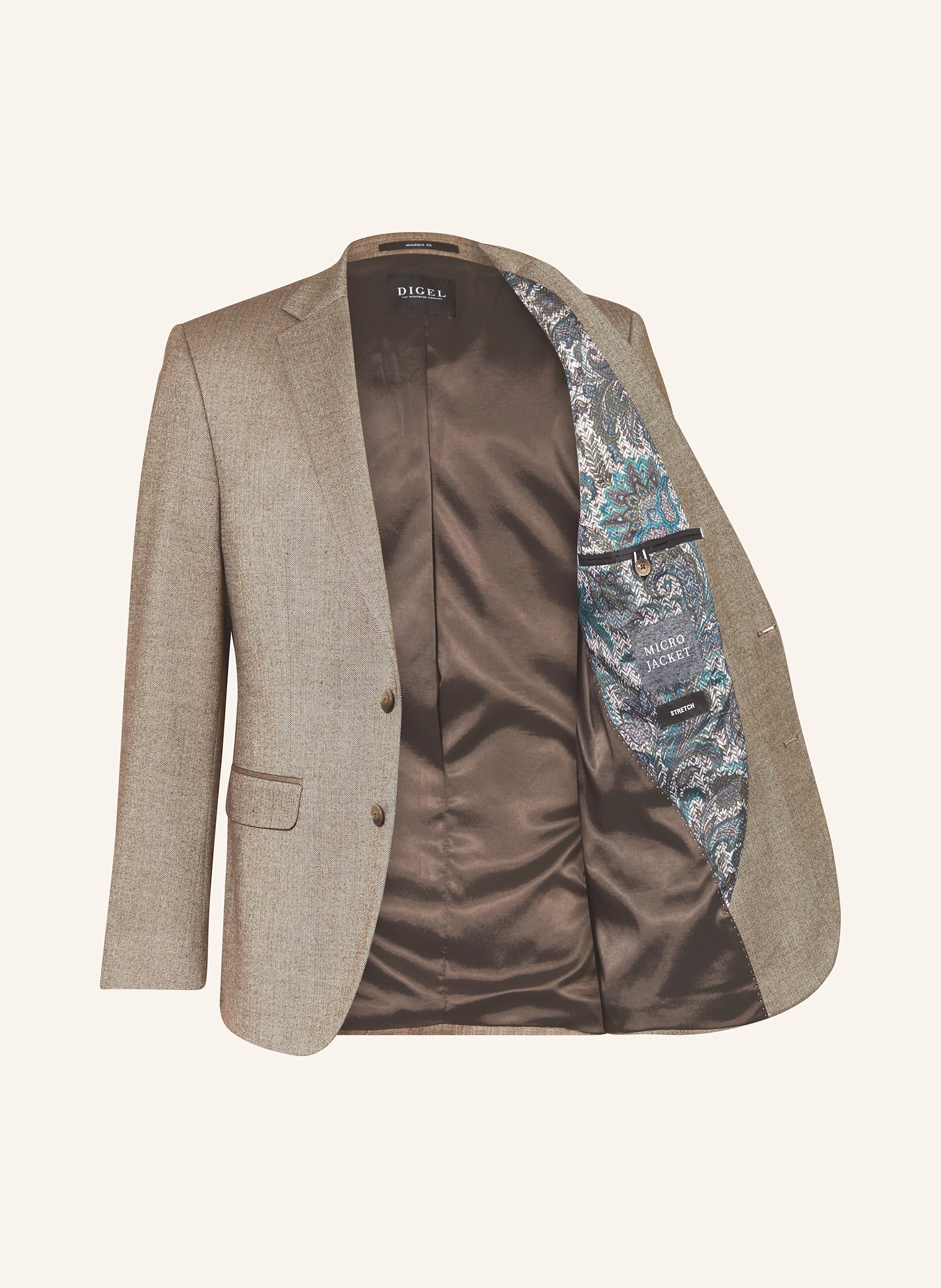 DIGEL Anzugsakko EZZO Modern Fit