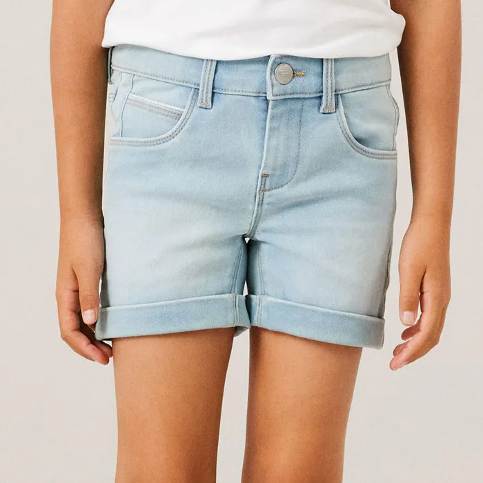Name It Salli Slim Short Meisjes