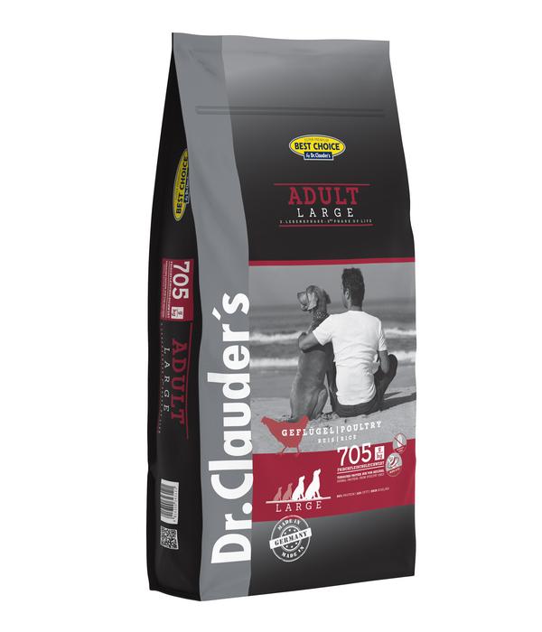 Dr. Clauder’s® Trockenfutter für Hunde