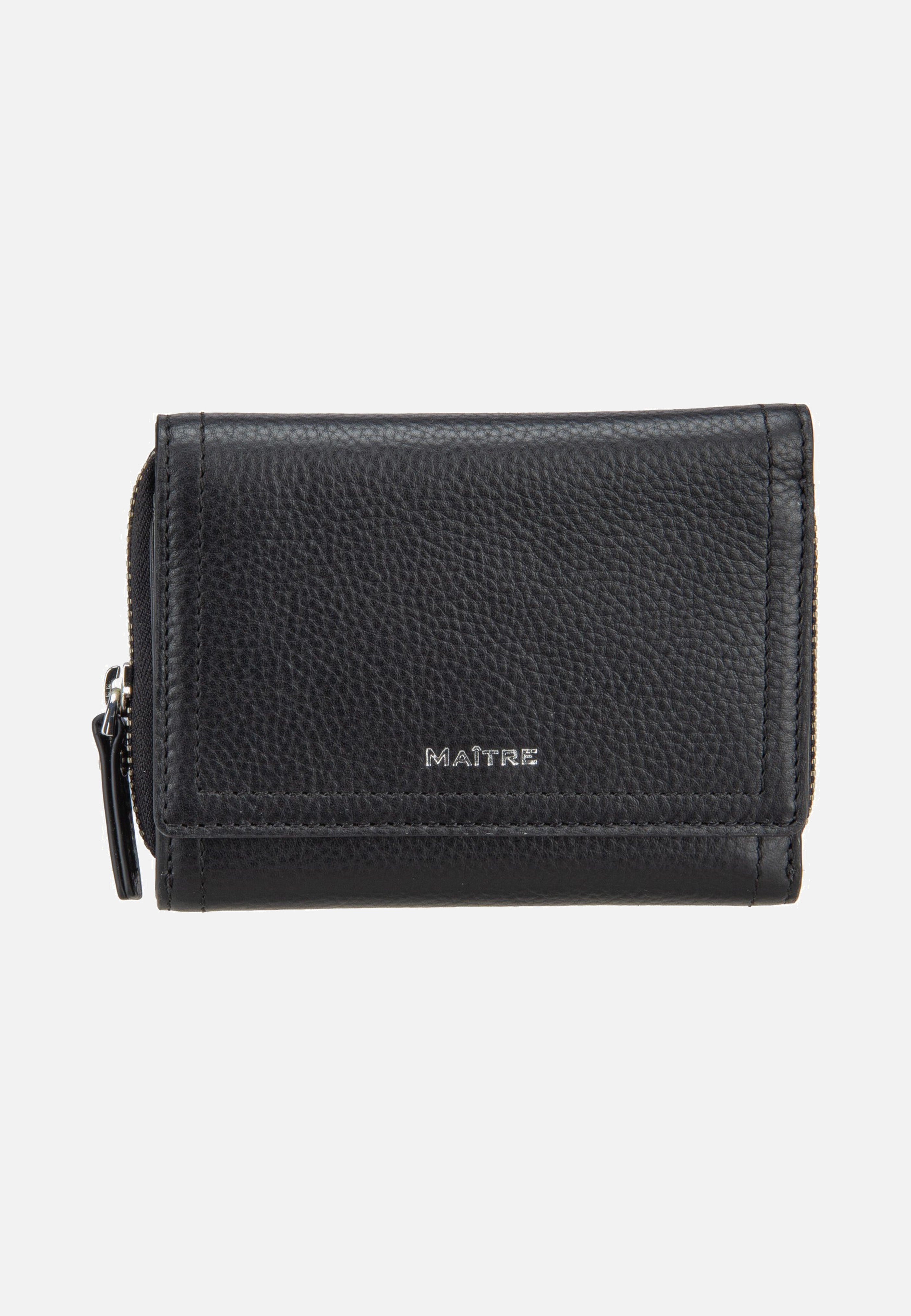 Modard Dagrete Purse SH6F Black - Portemonnaie