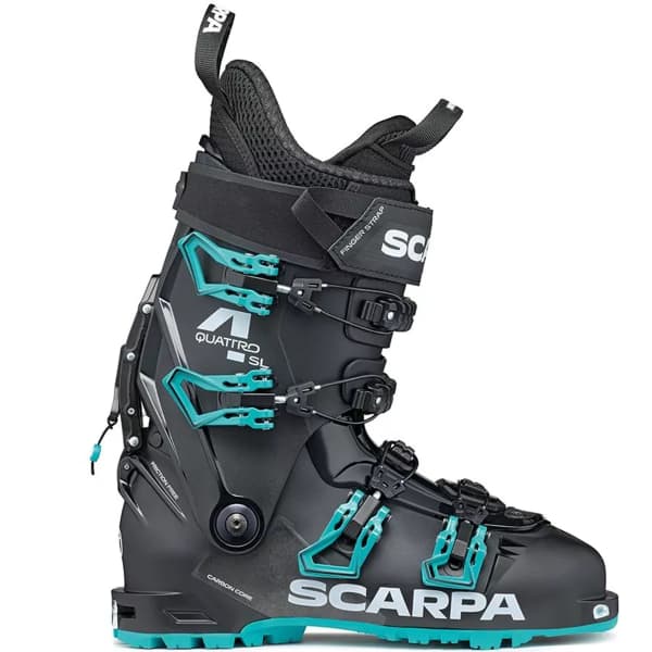 Chaussure de ski SCARPA 4SL BLACK LAGOON