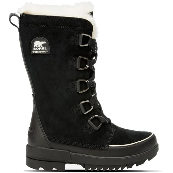 Après ski SOREL TORINO II TALL WP W BLACK