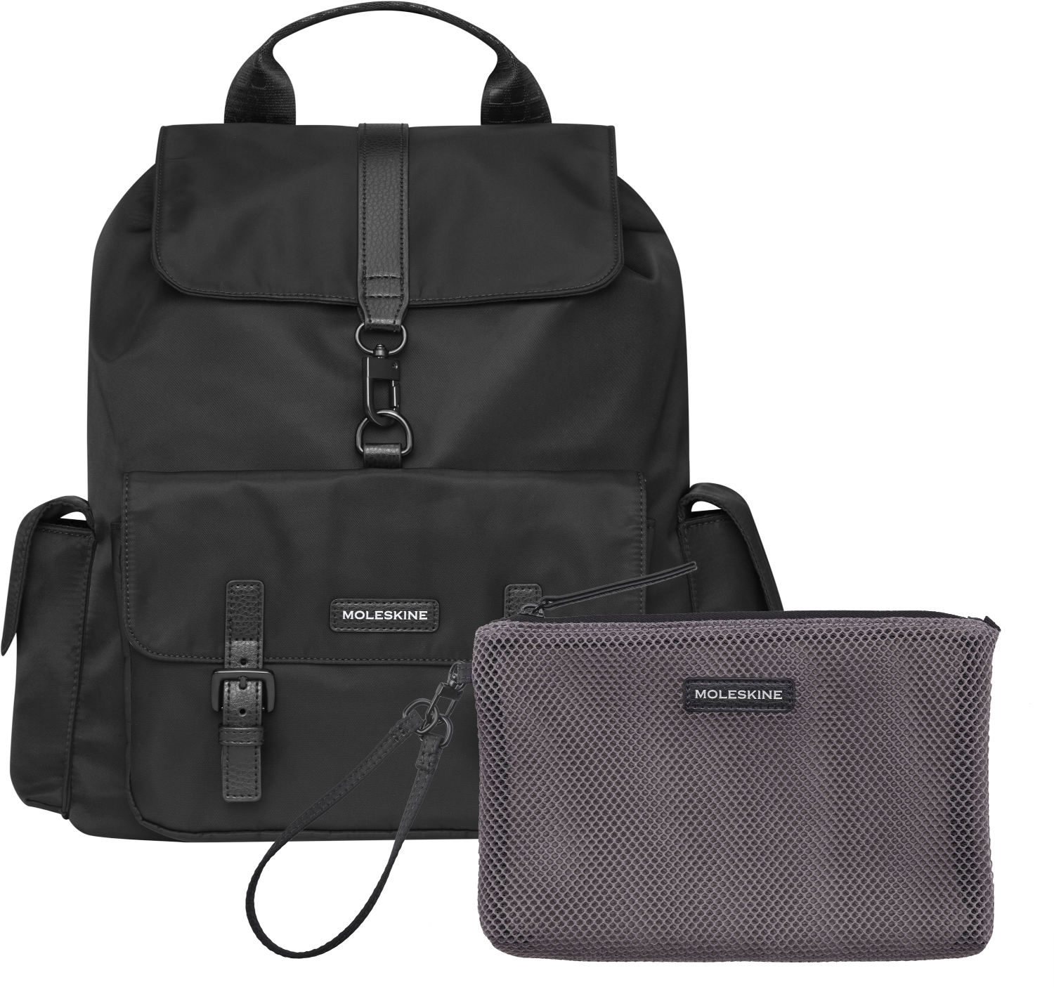 Legendary Collection Backpack, Medium, Black