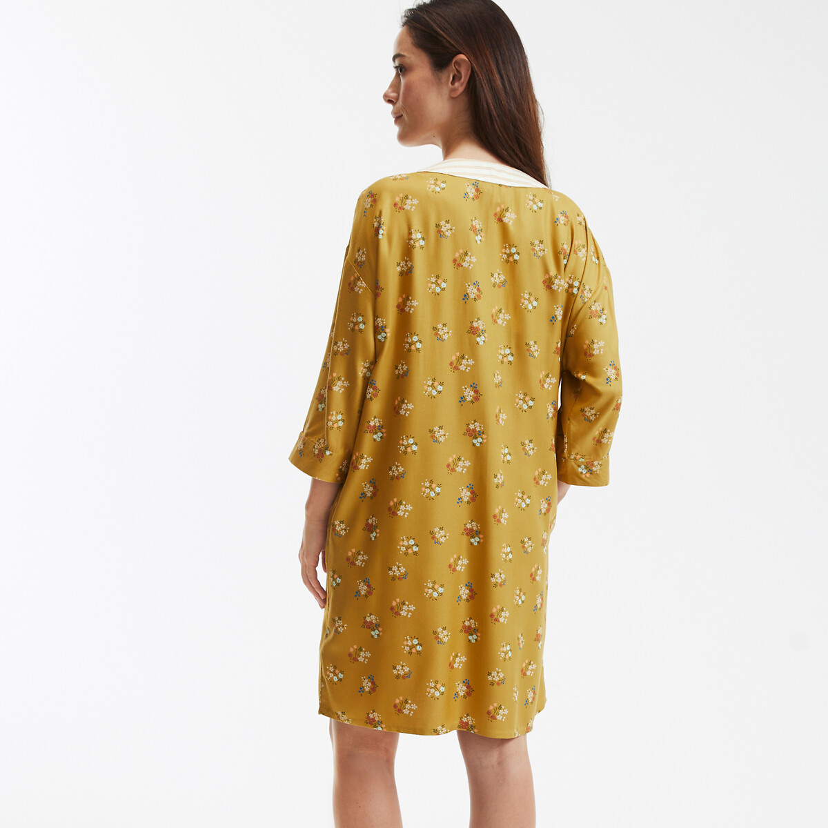 COLEÇÕES LA REDOUTE<br>Camisola estampada