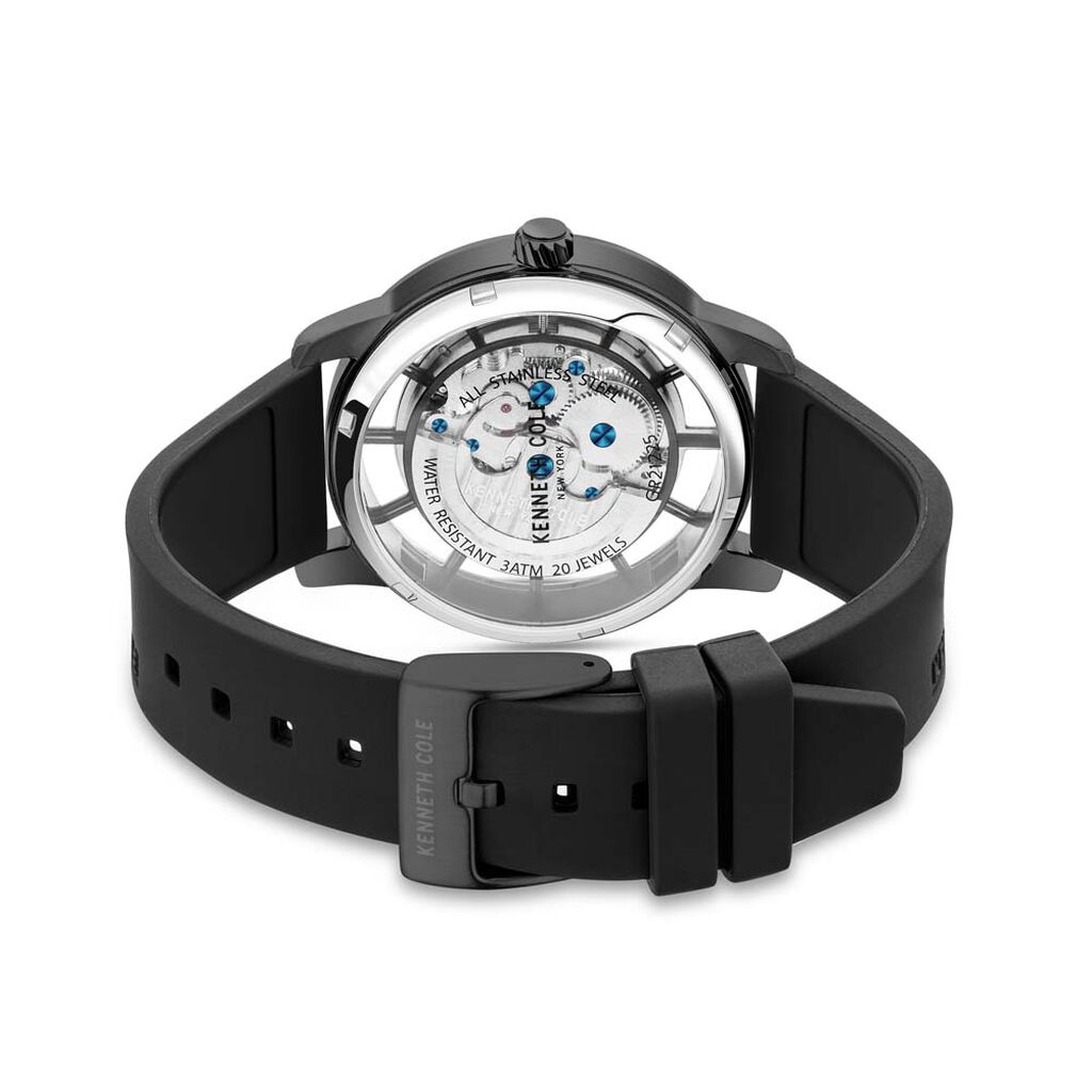 Montre Kenneth Cole Automatic Vert