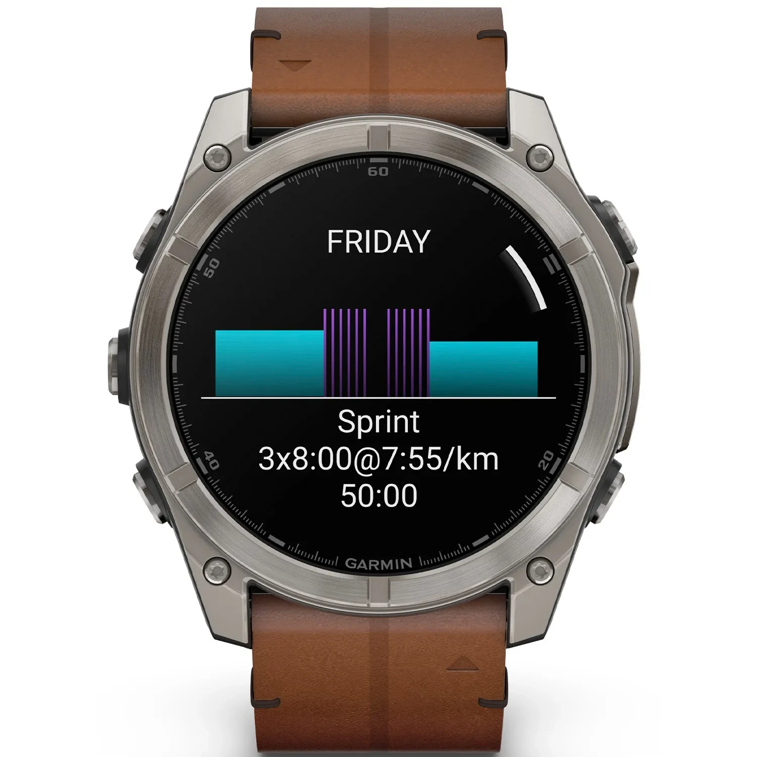 Garmin Fenix 8 51MM AMOLED Sapphire 010-02905-40