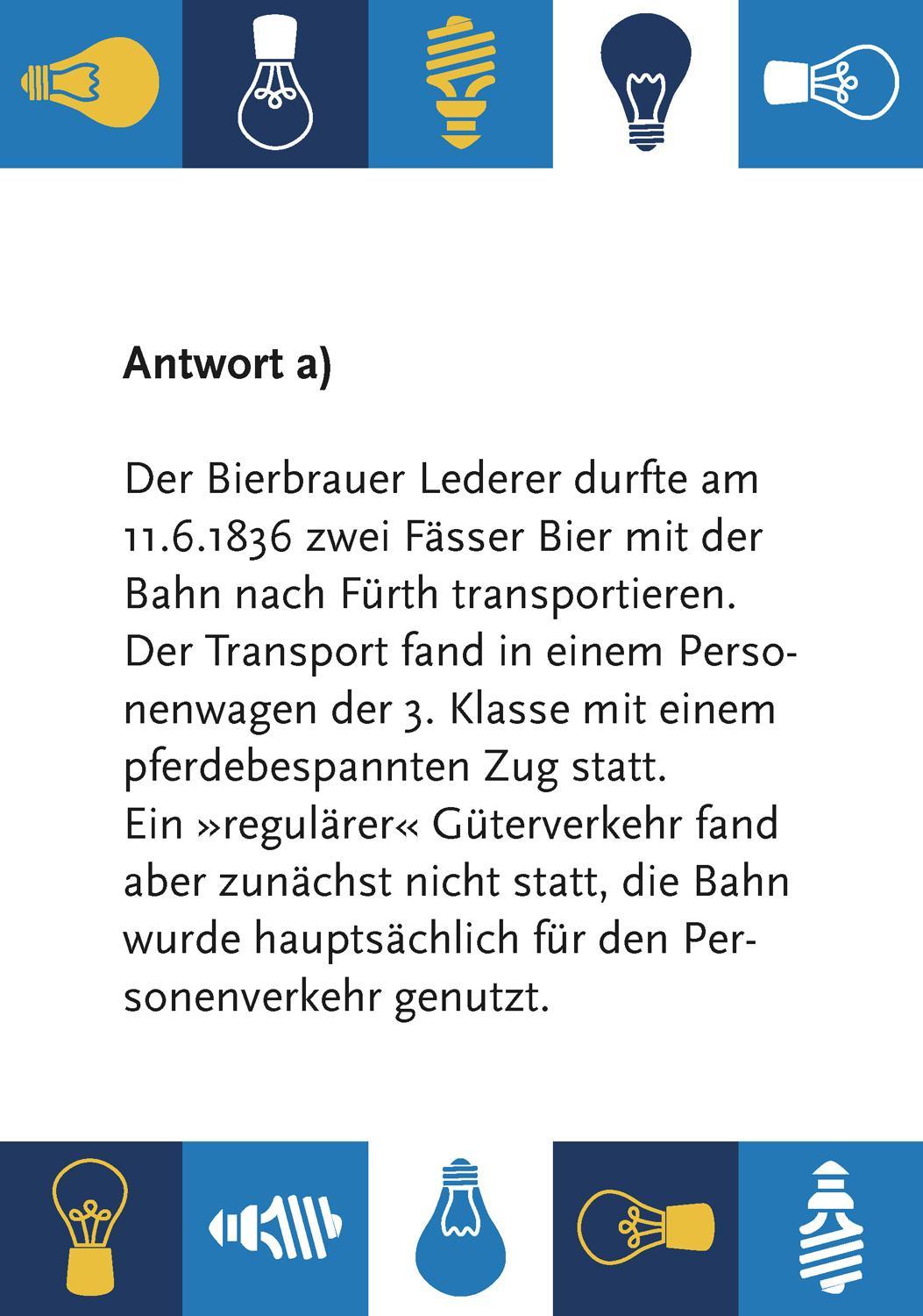 Unnützes Wissen Bayern - Das Quiz (Spiel)
